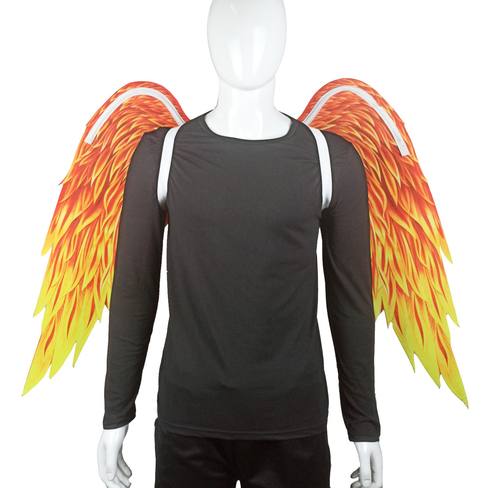 Halloween Carnival Foldable No – Cosplay Flame Prop Bewertung und Preis