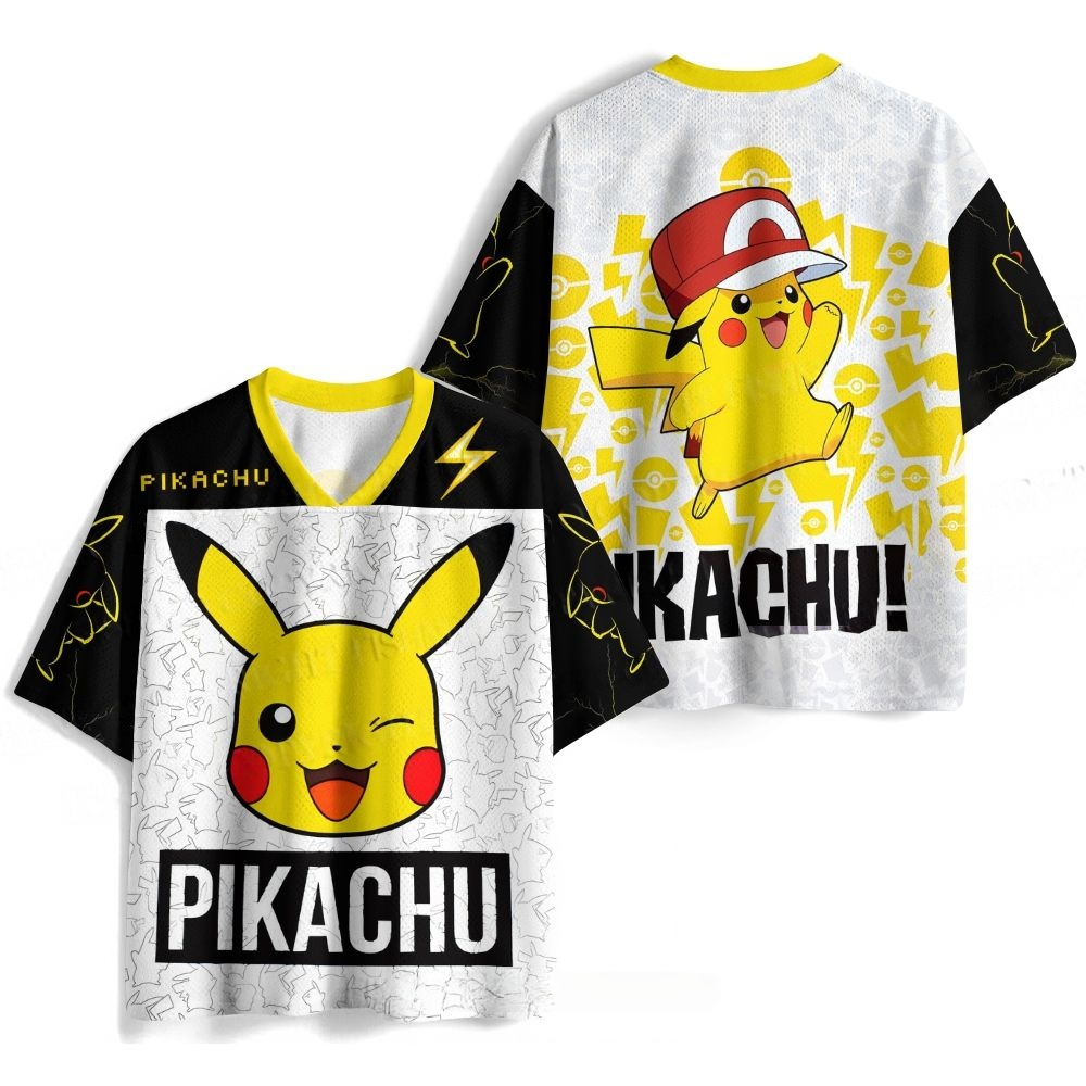 Summer 2026 Pokemon Pikachu 