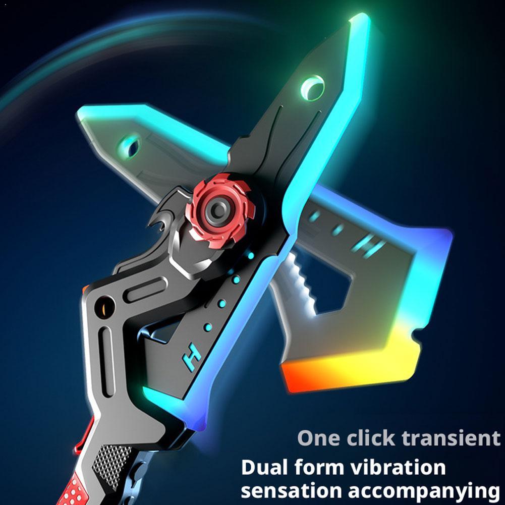 Transformable Light Up Laser A – Cosplay Prop Axe Bewertung und Preis
