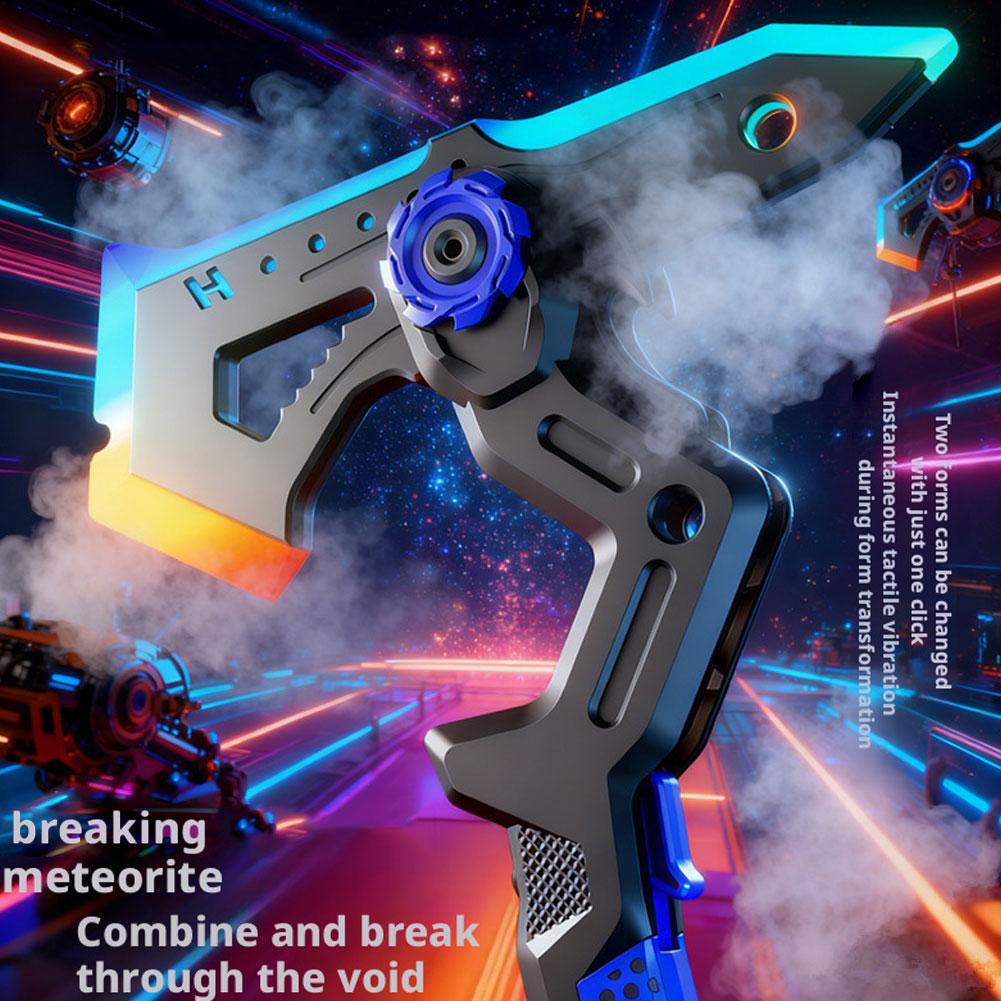 Transformable Light Up Laser A – Cosplay Prop Axe Bewertung und Preis