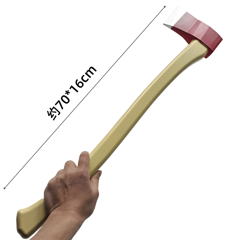 Cosplay Tool 1:1 Axe fire axe  – Cosplay Prop Axe Bewertung und Preis