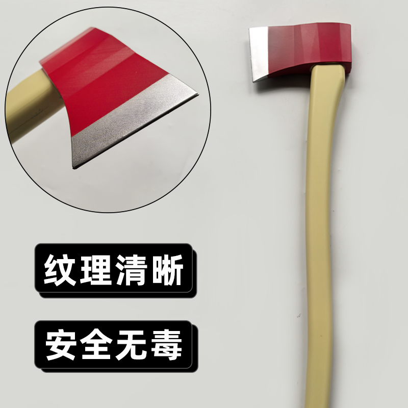 Cosplay Tool 1:1 Axe fire axe  – Cosplay Prop Axe Bewertung und Preis