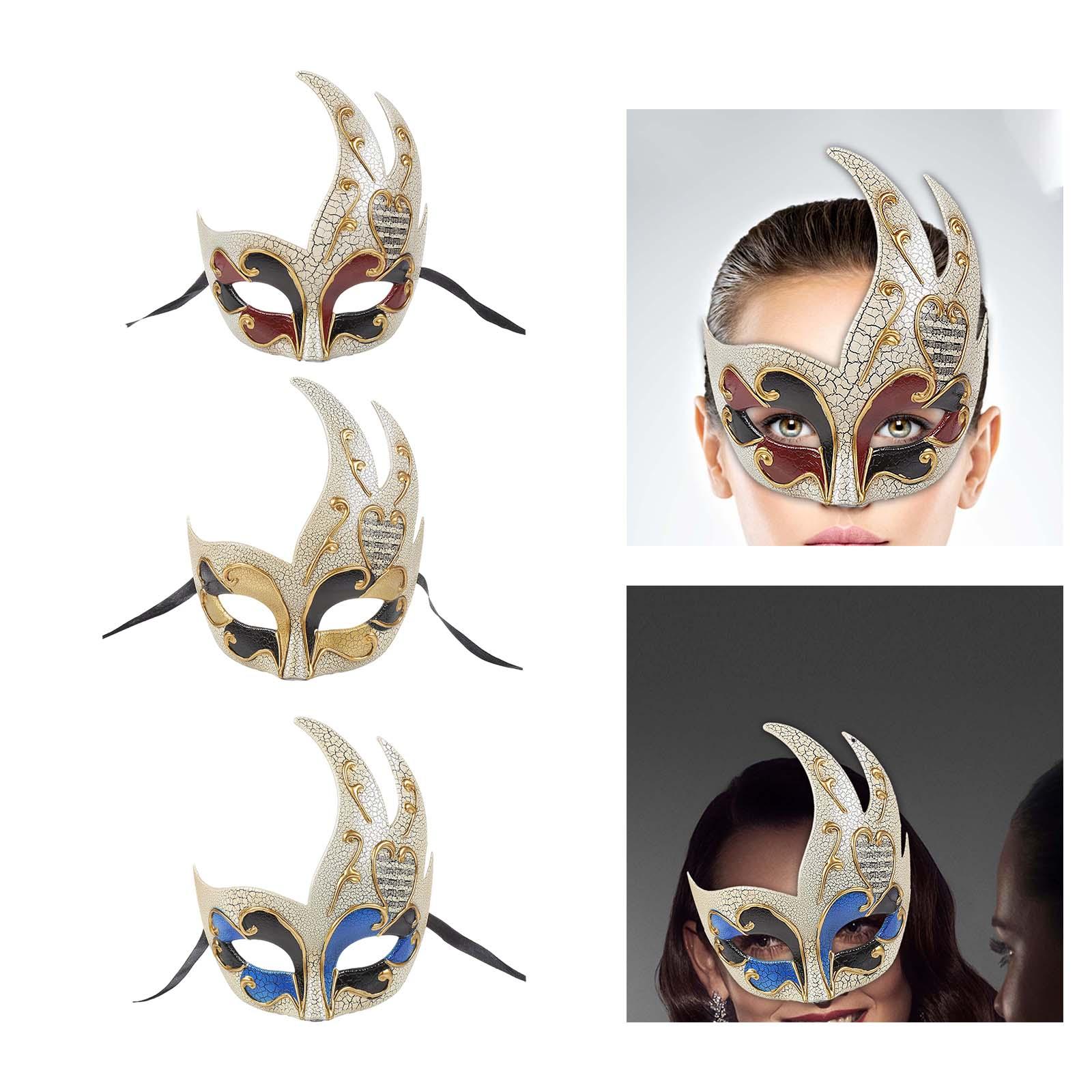 Flame Shape Mask Fancy Dress D – Cosplay Flame Prop Bewertung und Preis