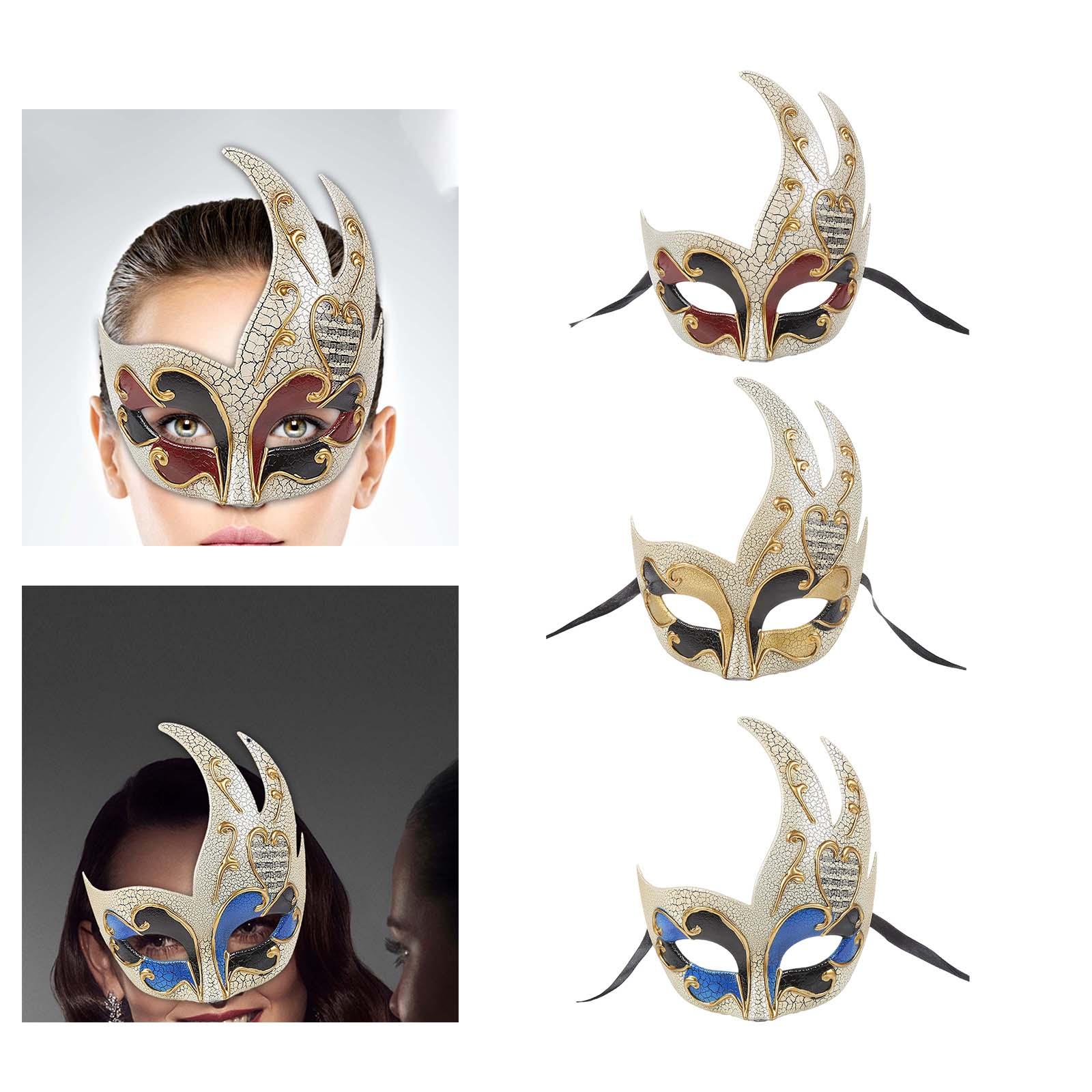 Flame Shape Mask Fancy Dress D – Cosplay Flame Prop Bewertung und Preis