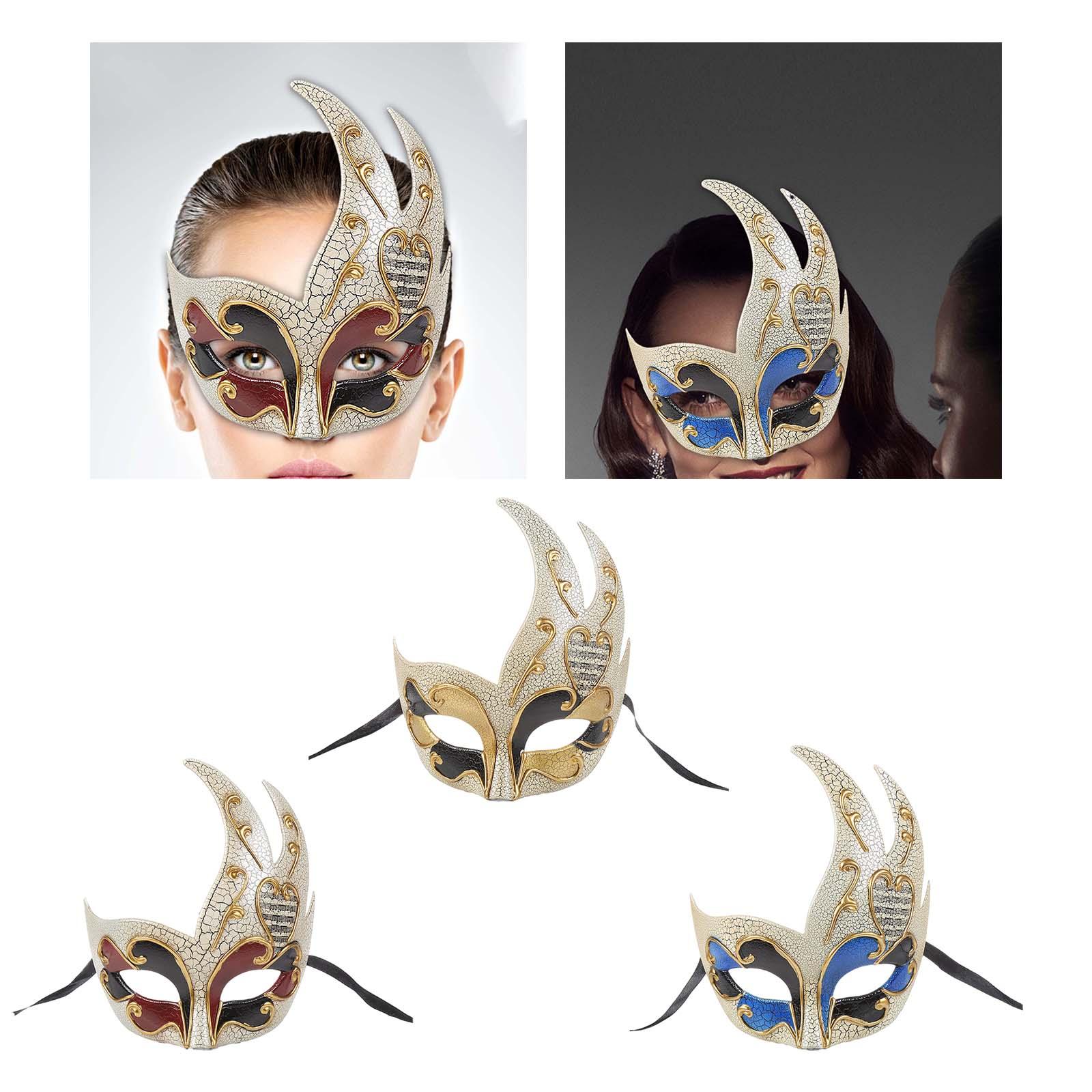 Flame Shape Mask Fancy Dress D – Cosplay Flame Prop Bewertung und Preis