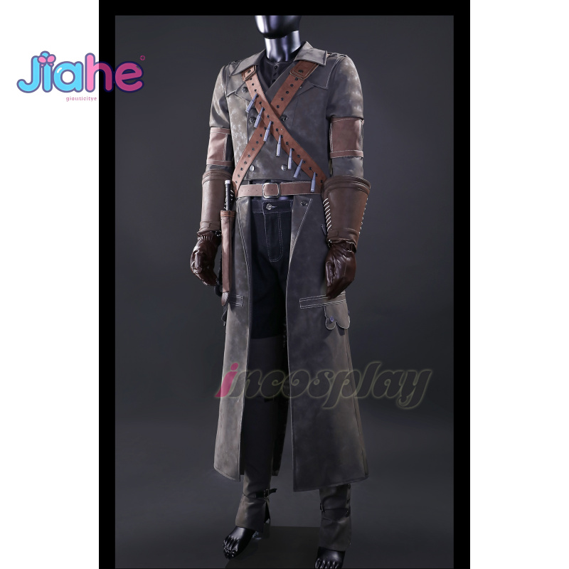 Game Bloodborne Ludwig hunter  – Bloodborne Cosplay Prop Bewertung und Preis