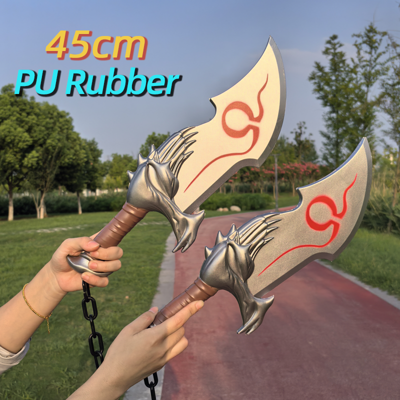 Cosplay God of War 4 Athena Bl – Cosplay Prop Axe Bewertung und Preis