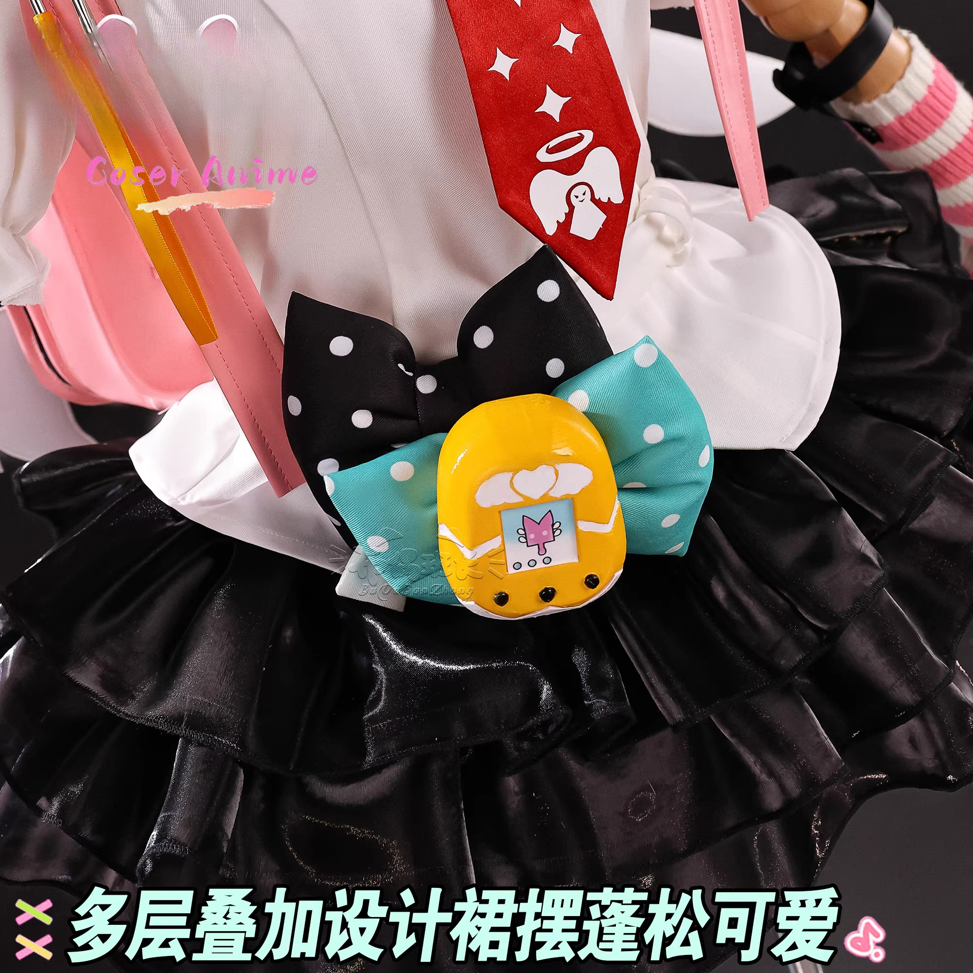 Zenless Zone Zero Virtual Idol – Prop Para Cosplay Bewertung und Preis