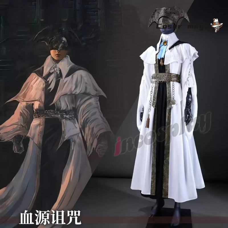 2025 new Game Bloodborne Choir – Bloodborne Cosplay Prop Bewertung und Preis