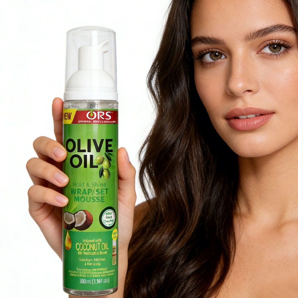 100ml Olive Oil Curly Hair Mou – Cosplay Prop Foam Bewertung und Preis