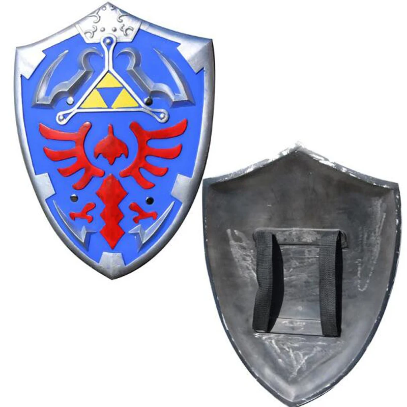 Hylian Escudo Cosplay Prop Blu – Cosplay Material For Prop Bewertung und Preis