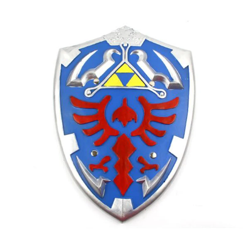 Hylian Escudo Cosplay Prop Blu – Cosplay Material For Prop Bewertung und Preis