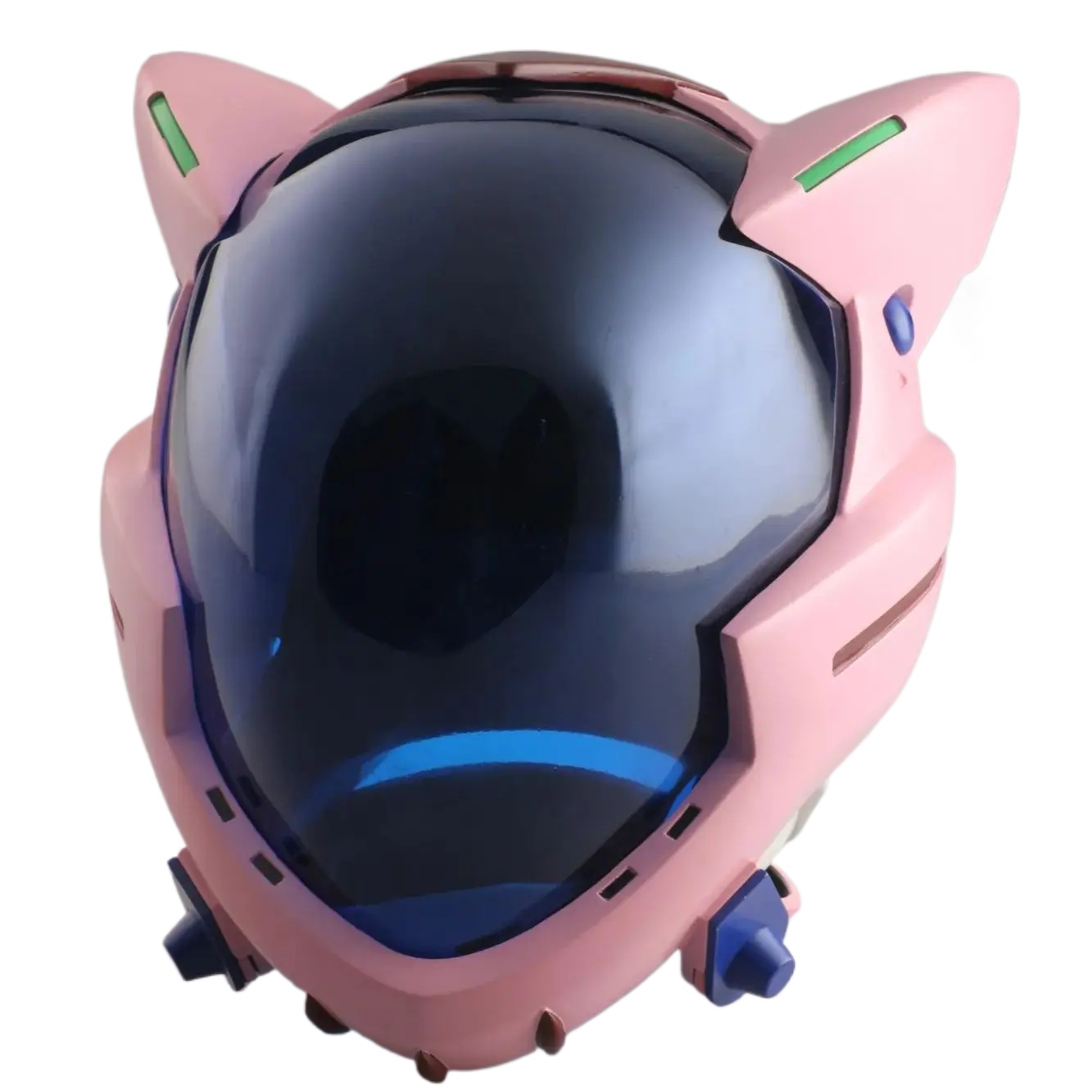 Anime Asuka Cosplay Mask Langl – Cosplay Material For Prop Bewertung und Preis