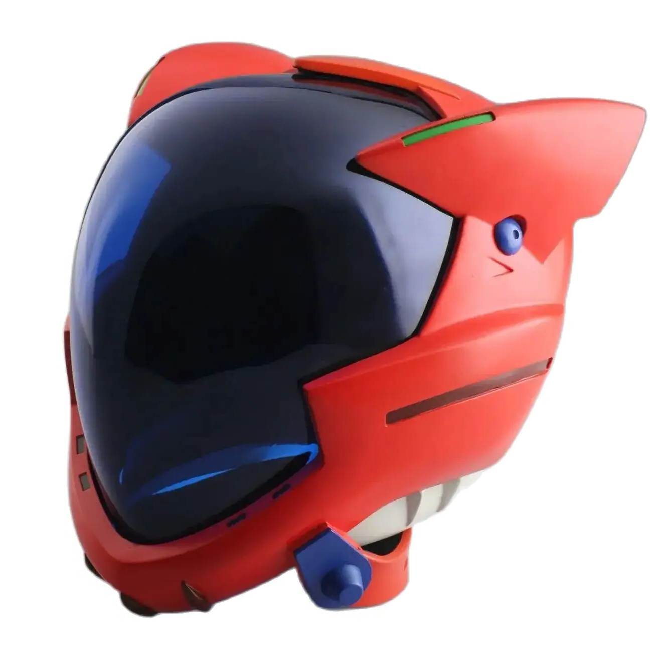 Anime Asuka Cosplay Mask Langl – Cosplay Material For Prop Bewertung und Preis