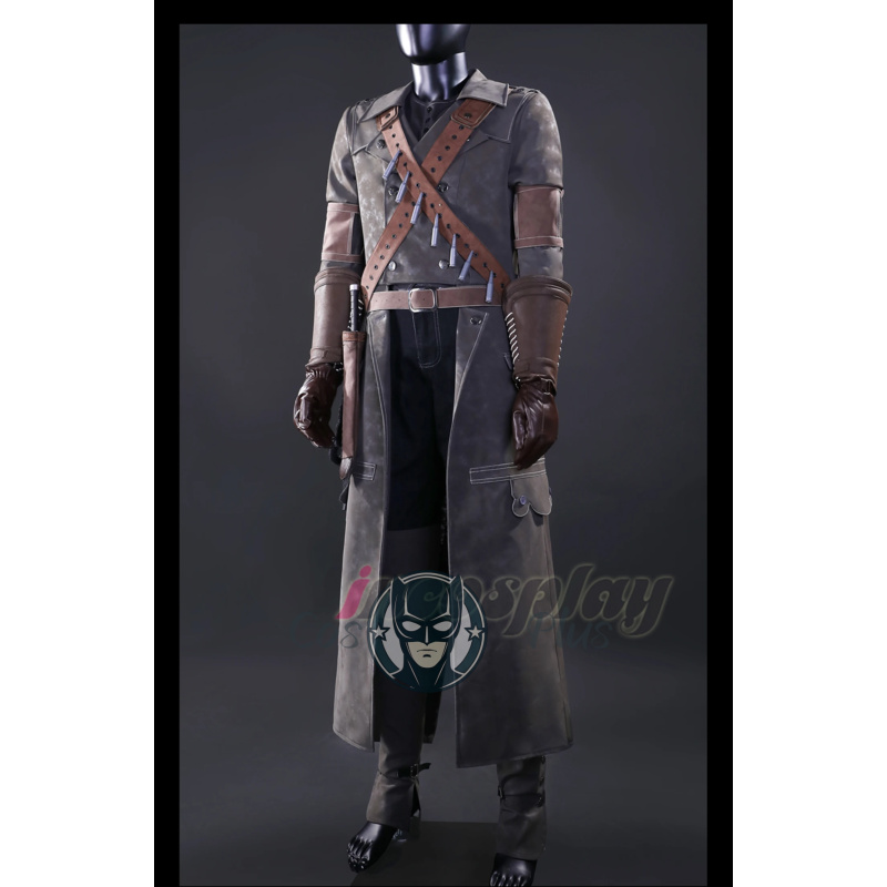 New Game Bloodborne Yharnam Co – Bloodborne Cosplay Prop Bewertung und Preis
