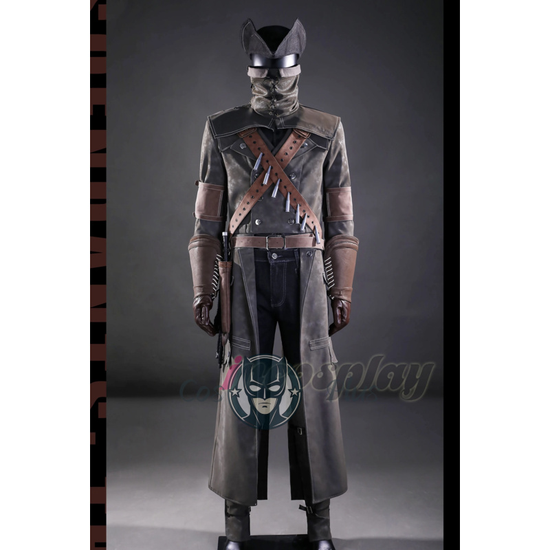 New Game Bloodborne Yharnam Co – Bloodborne Cosplay Prop Bewertung und Preis