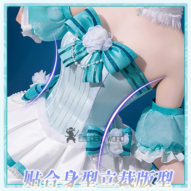 Anime Project Sekai Cosplay Co – Fishbones Cosplay Prop Bewertung und Preis