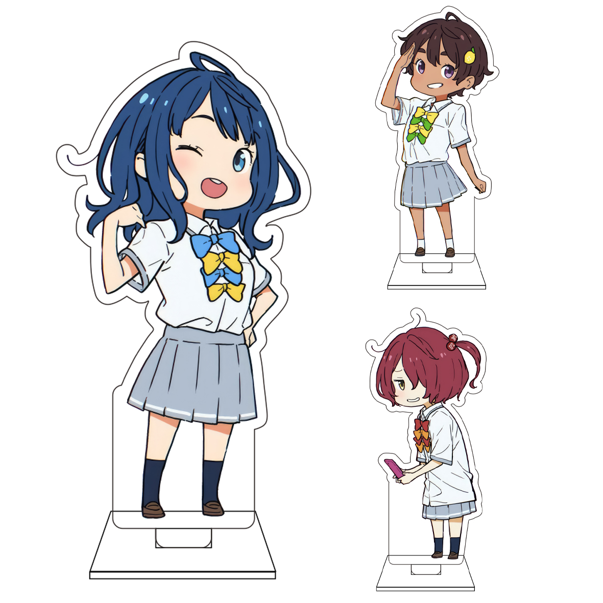 10CM Anime Makeine: Too Many L – Anime Cosplay Prop Bewertung und Preis