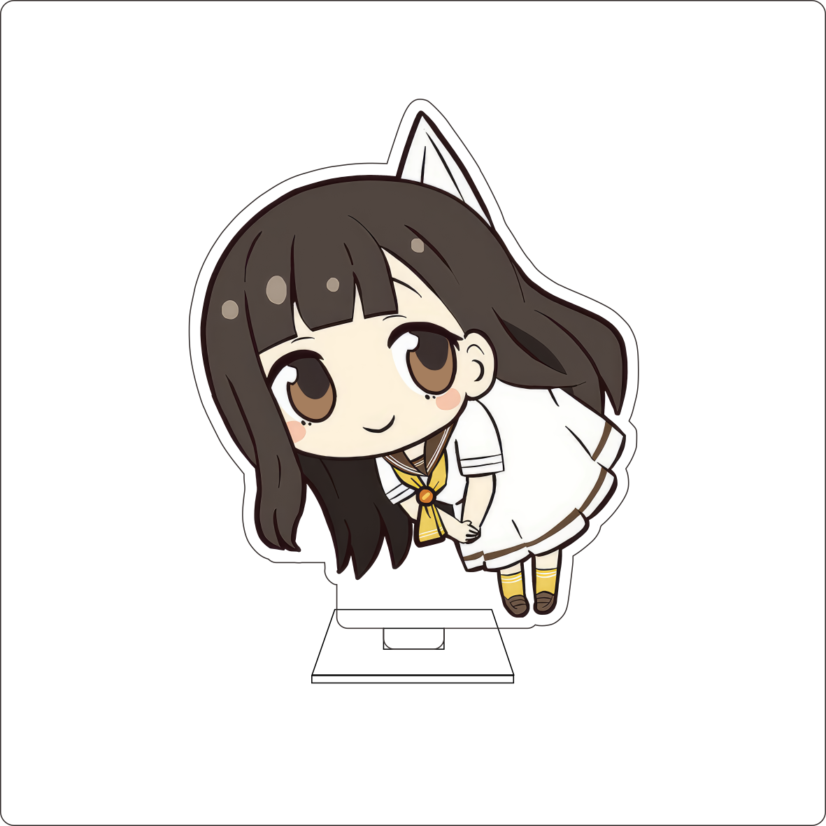 10CM Anime Makeine: Too Many L – Anime Cosplay Prop Bewertung und Preis