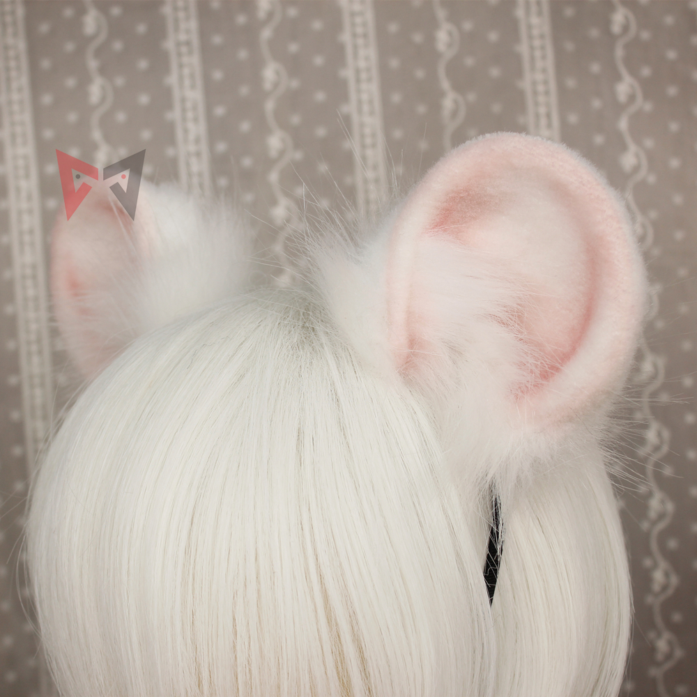 Hand Made Work Mouse Ears Hair – Cosplay Prop Works Bewertung und Preis