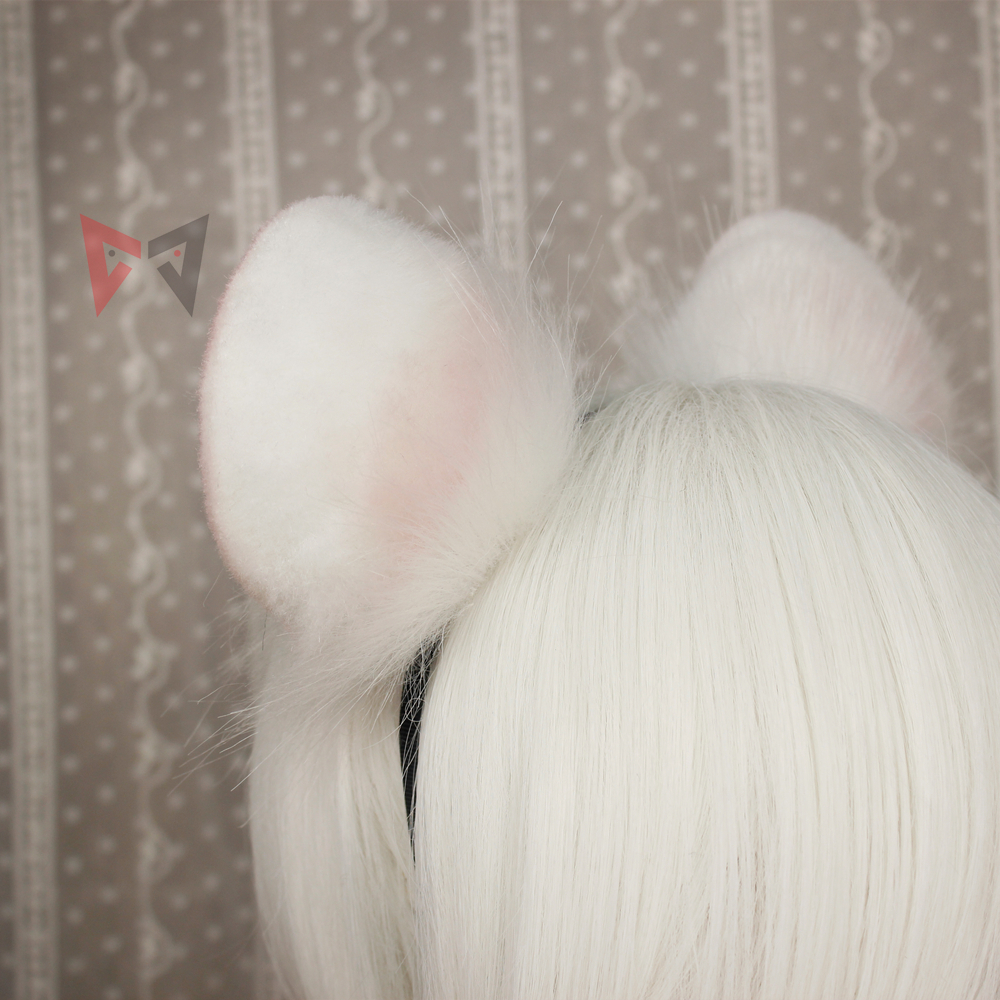 Hand Made Work Mouse Ears Hair – Cosplay Prop Works Bewertung und Preis