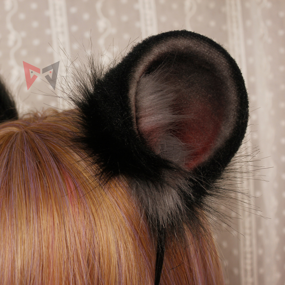 Hand Made Work Mouse Ears Hair – Cosplay Prop Works Bewertung und Preis