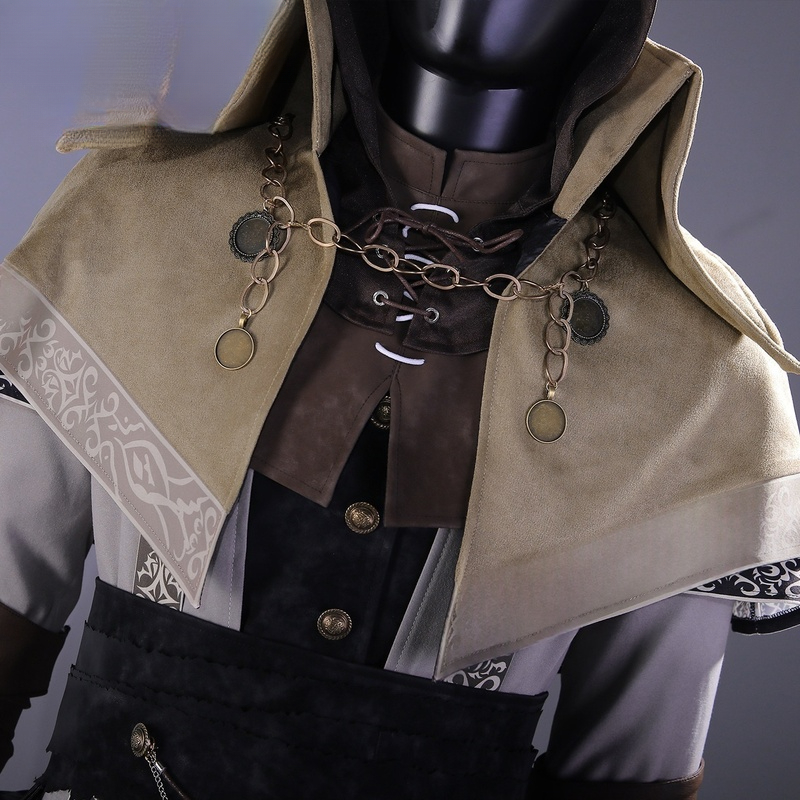 Game Bloodborne Tomb Prospecto – Bloodborne Cosplay Prop Bewertung und Preis
