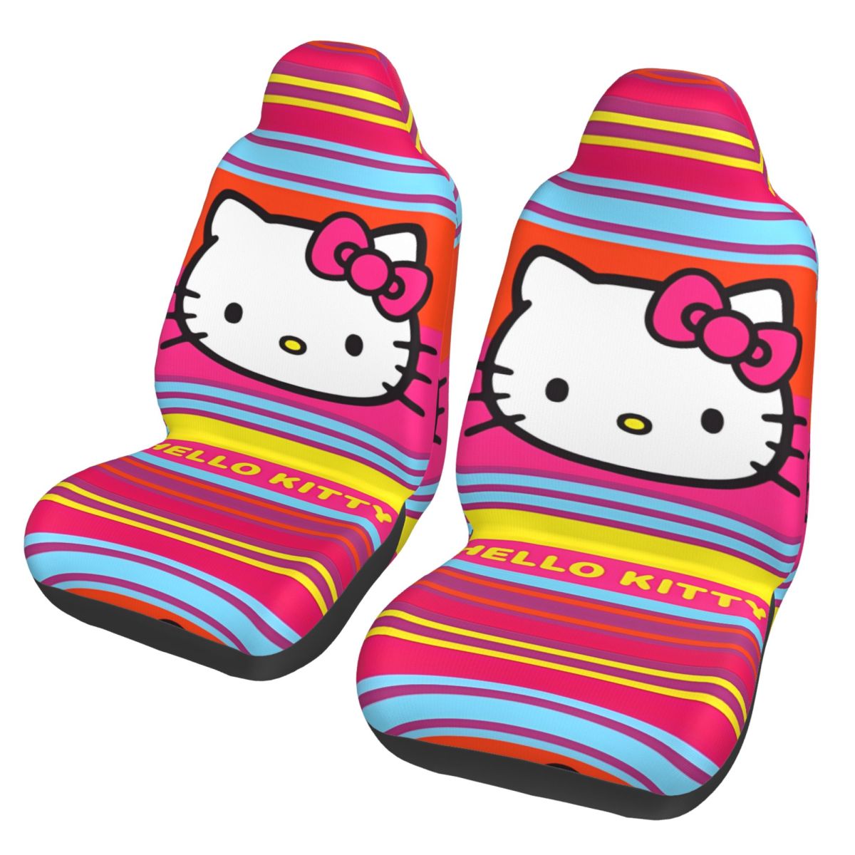 Hello Kitty Stripe Pattern Uni – Cosplay Prop Pattern Bewertung und Preis