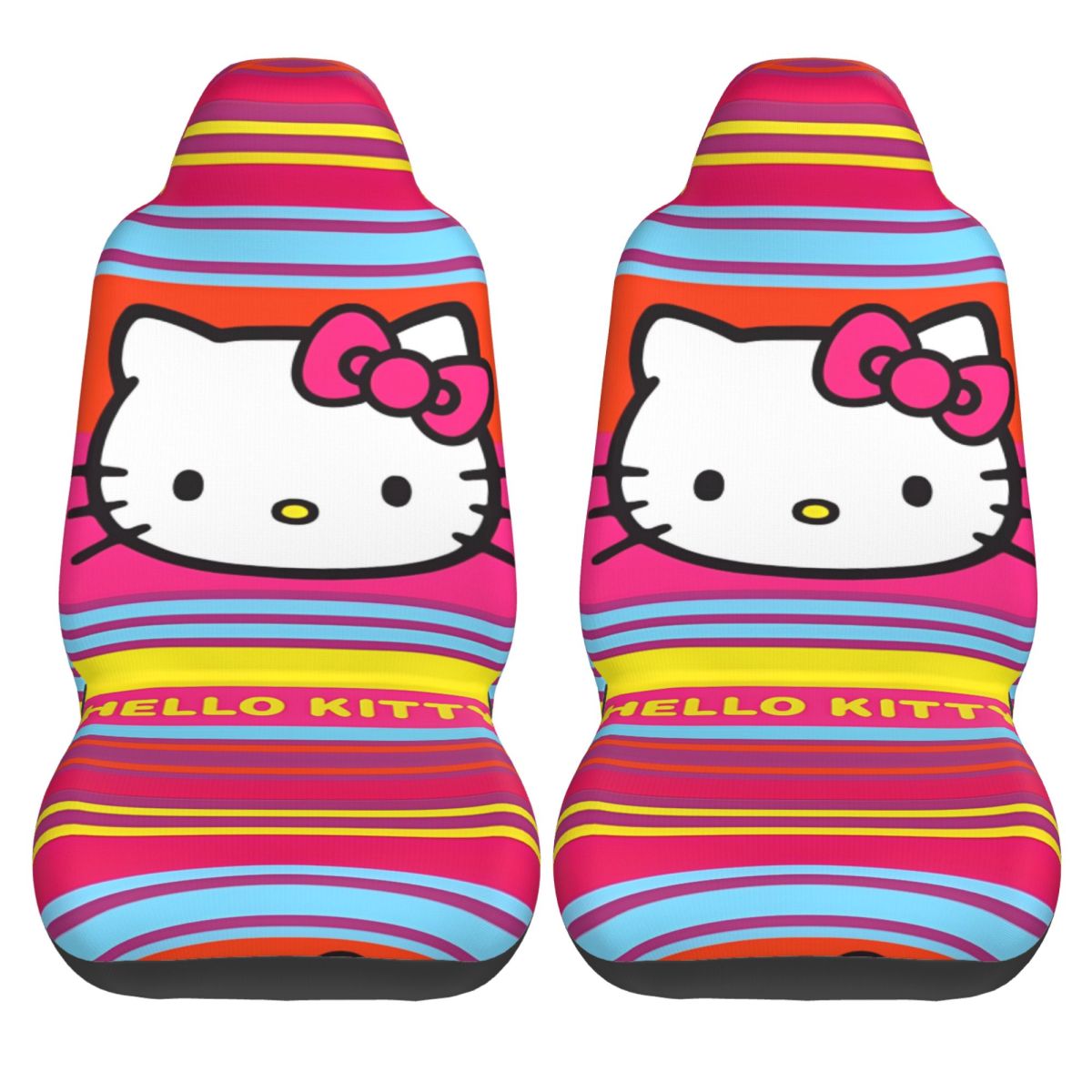 Hello Kitty Stripe Pattern Uni – Cosplay Prop Pattern Bewertung und Preis