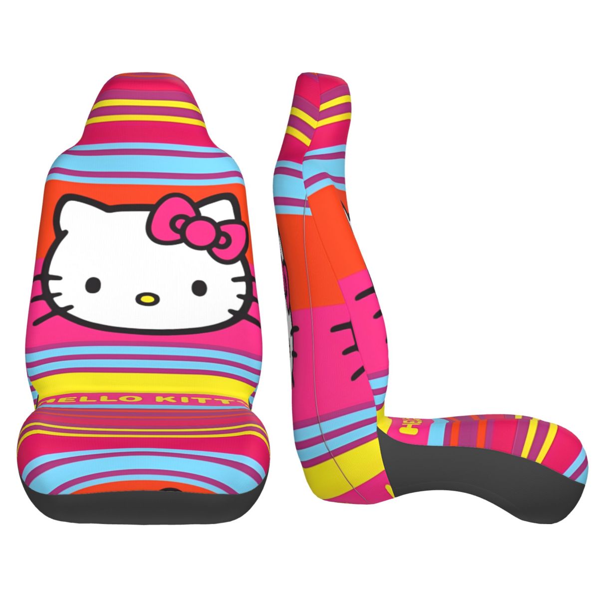 Hello Kitty Stripe Pattern Uni – Cosplay Prop Pattern Bewertung und Preis