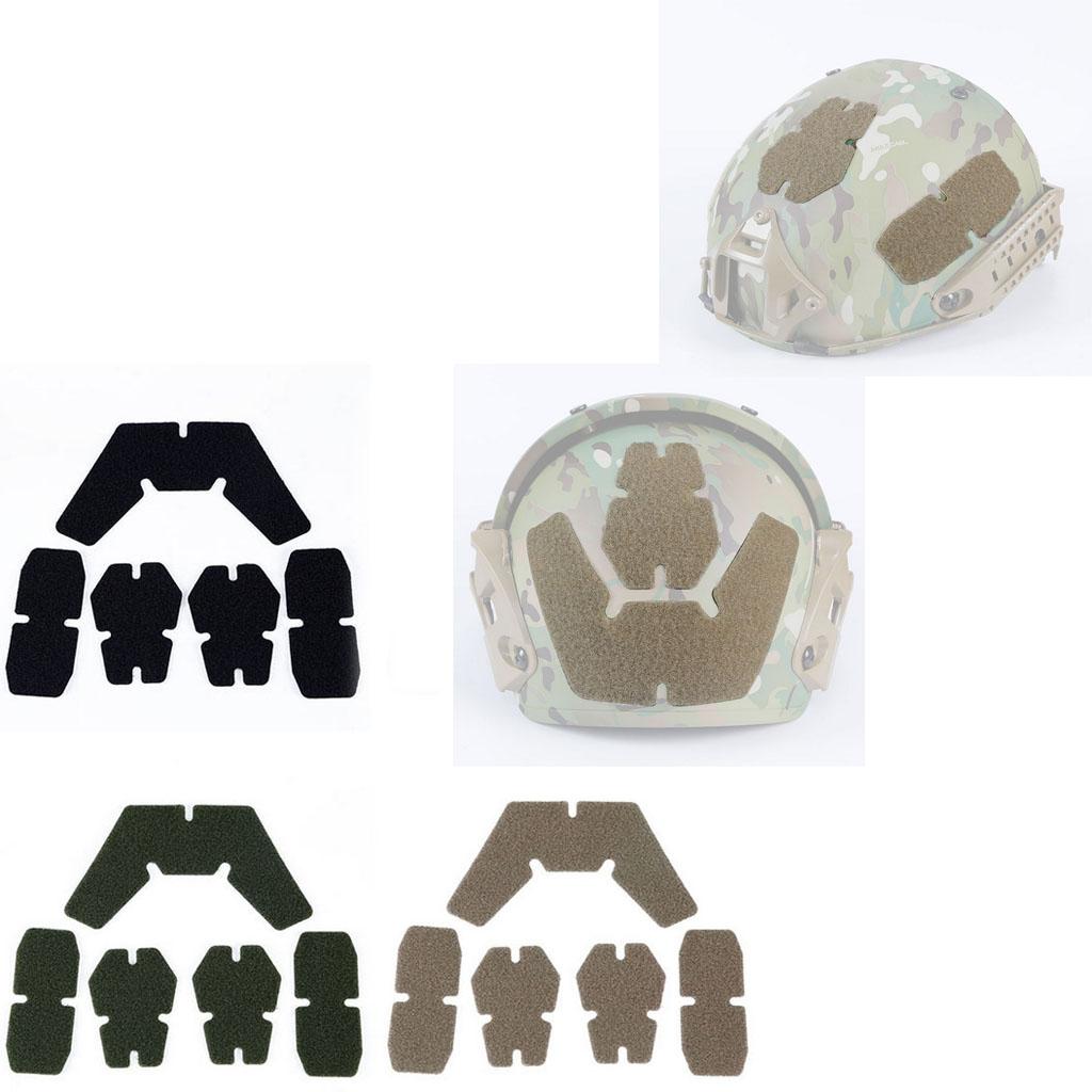 Velcro Helmet Sticker Patch Ho – Velcro Hook Loop Bewertung und Preis
