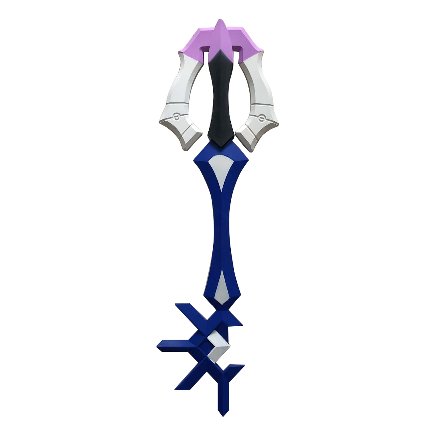 Home Decor sword Kingdom Heart – Keyblade Cosplay Prop Bewertung und Preis