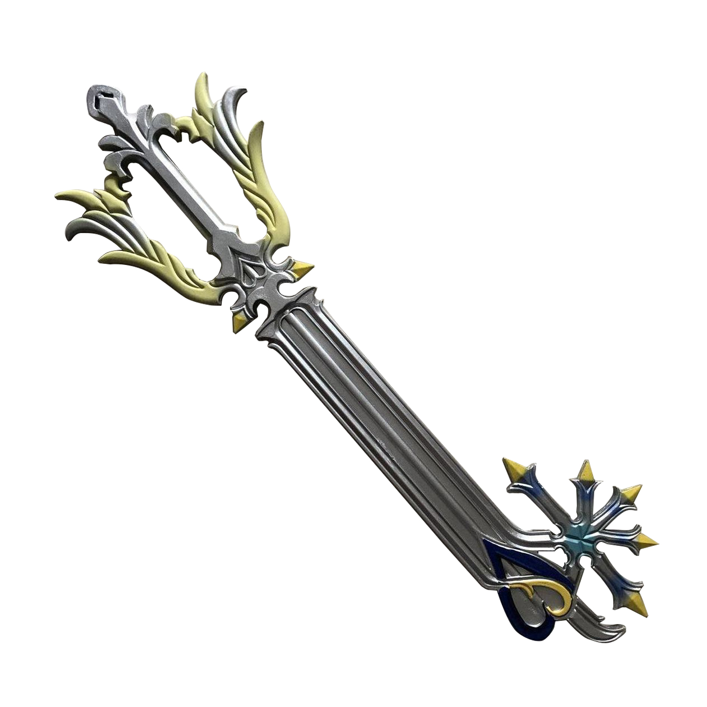 Home Decor sword Kingdom Heart – Keyblade Cosplay Prop Bewertung und Preis
