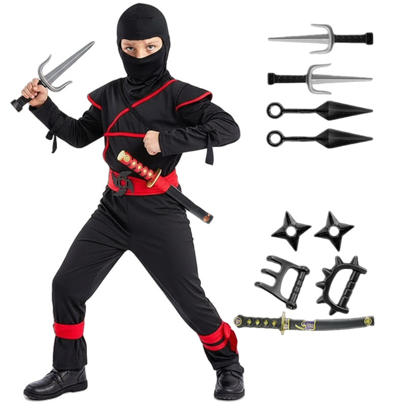 Japanese Samurai Costume for K – Cosplay Prop Dagger Bewertung und Preis