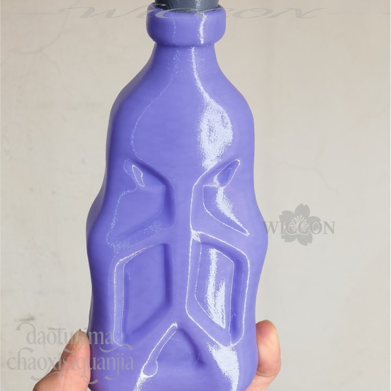 Frieren Potion Bottle 3D Polyl – Frieren Cosplay Prop Bewertung und Preis